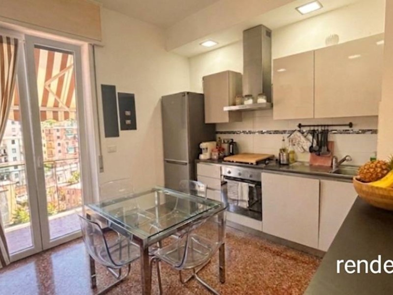 Quadrilocale in Vendita a Genova, 89'000&euro;, 75 m²