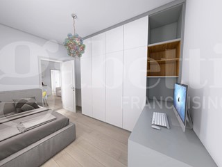 Trilocale in Vendita a Bologna, 185'000&euro;, 61 m²