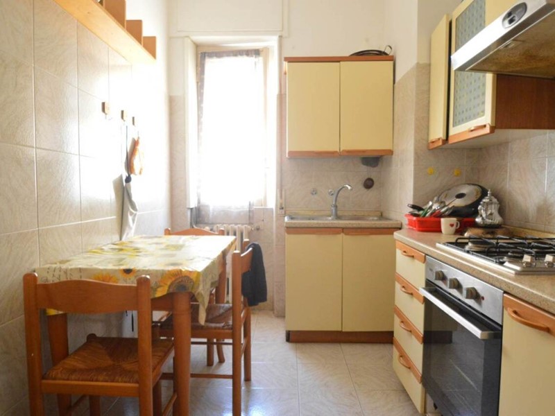 Appartamento in Vendita a Rozzano, 90'000&euro;, 40 m², arredato