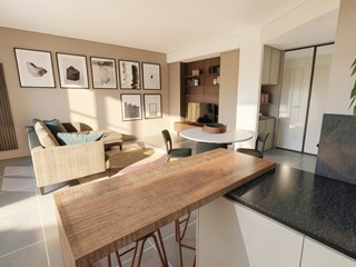 Trilocale in Vendita a Savona, 280'000&euro;, 90 m², arredato
