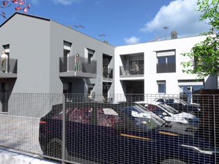 Trilocale in Vendita a Rovigo, 210'000&euro;, 96 m²