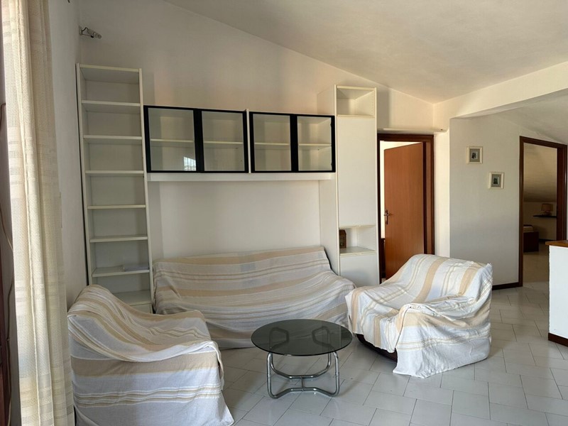 Trilocale in Affitto a Riccò del Golfo di Spezia, zona San Benedetto, 650&euro;, 96 m², arredato
