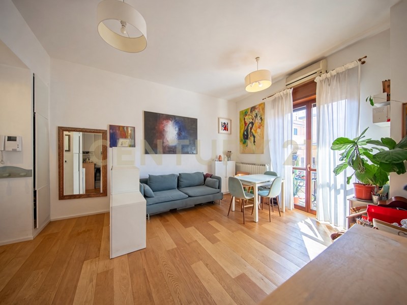 Appartamento in Vendita a Roma, 430'000&euro;, 52 m²