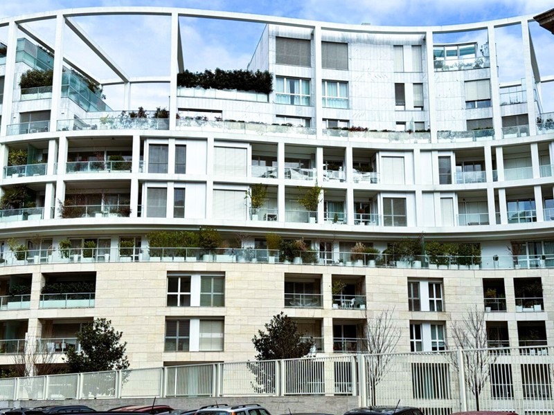 Trilocale in Vendita a Milano, 980'000&euro;, 110 m², con Box