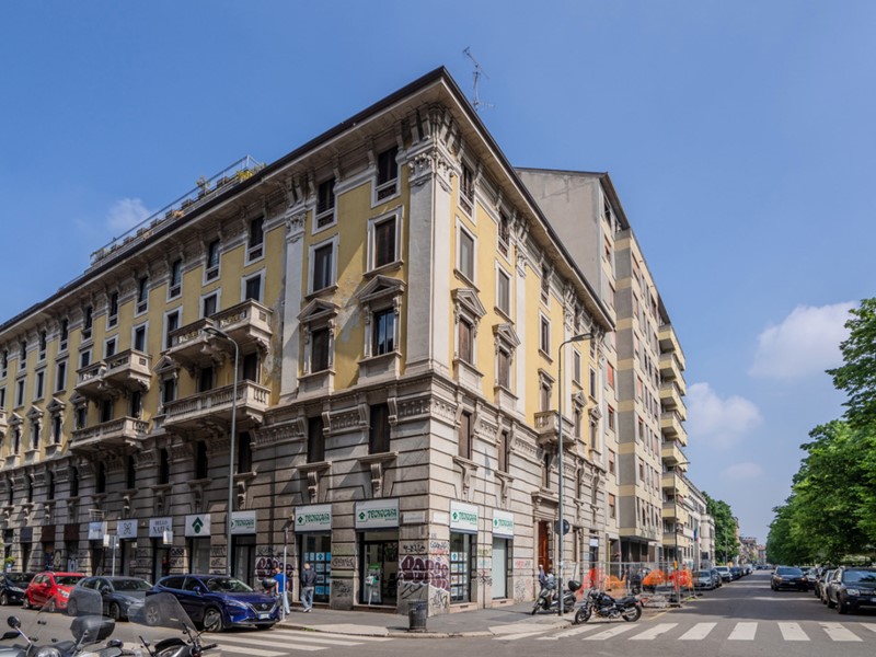 Appartamento in Vendita a Milano, 1'170'000&euro;, 202 m², con Box