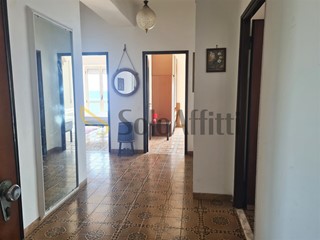 Quadrilocale in Affitto a Catanzaro, zona Lido Lungomare, 750&euro;, 115 m², arredato