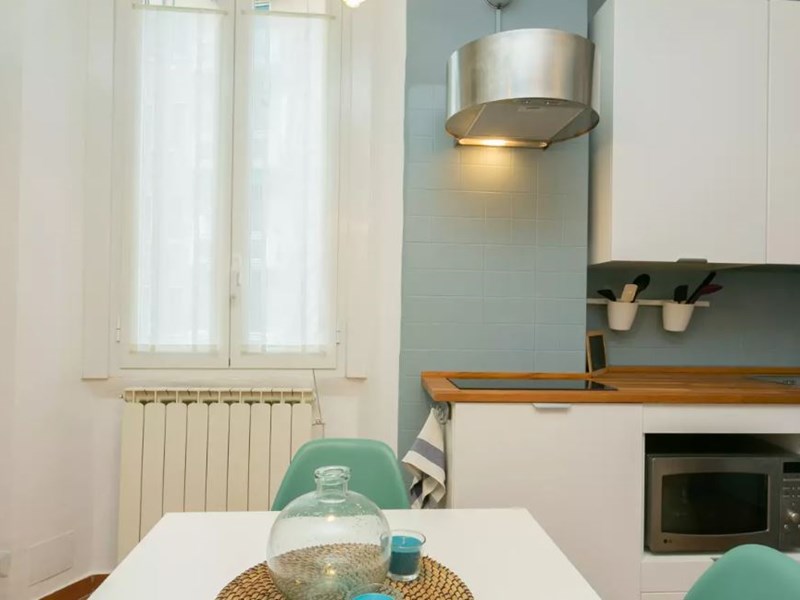 Monolocale in Affitto a Milano, zona Affori, 850&euro;, 31 m², arredato