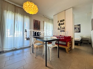Monolocale in Affitto a Pisa, zona Calambrone, 600&euro;, 40 m², arredato