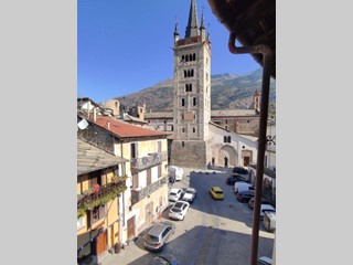 Appartamento in Vendita a Susa, 43'500&euro;, 178 m²