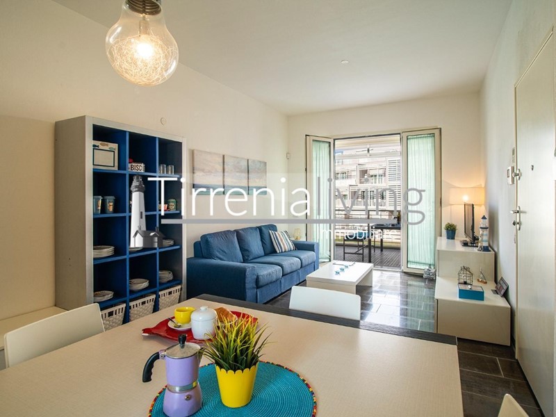 Trilocale in Affitto a Pisa, zona Calambrone, 750&euro;, 70 m², arredato