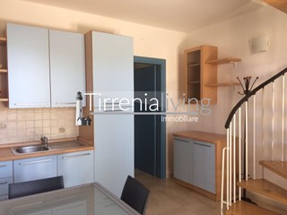 Bilocale in Affitto a Pisa, zona Calambrone, 550&euro;, 50 m², arredato