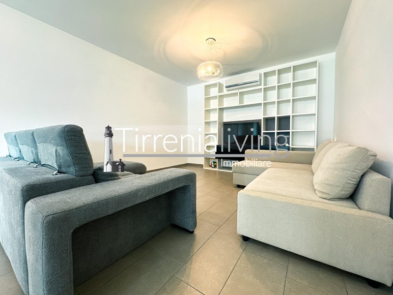 Appartamento in Affitto a Pisa, zona Calambrone, 1'100&euro;, 110 m², arredato