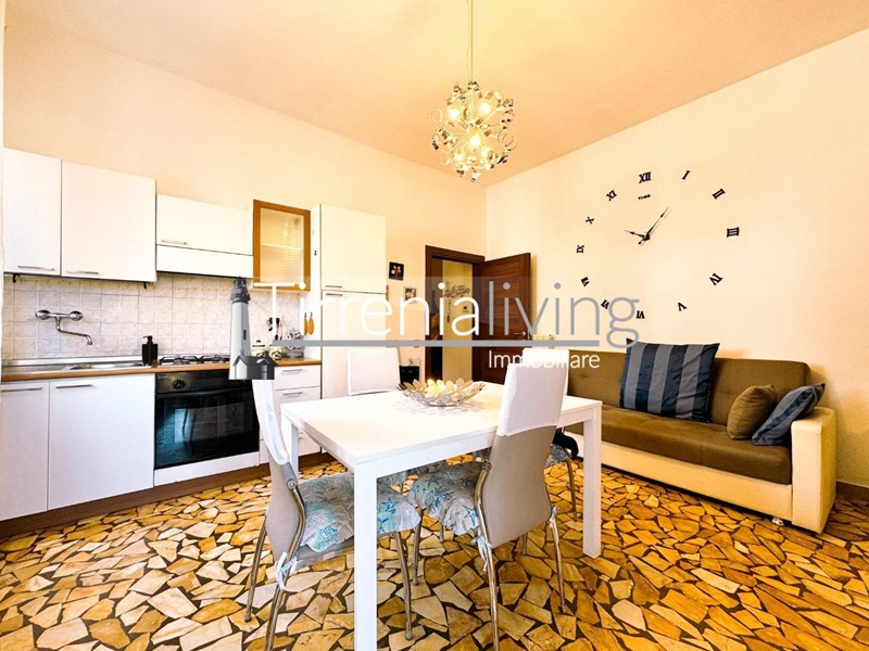 Trilocale in Affitto a Pisa, zona Tirrenia, 600&euro;, 65 m², arredato