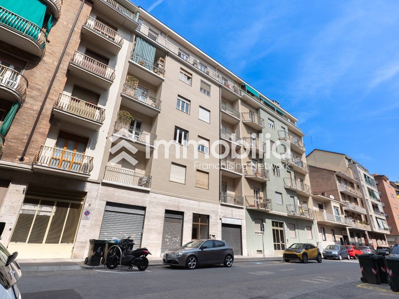 Trilocale in Vendita a Torino, 159'000&euro;, 80 m²