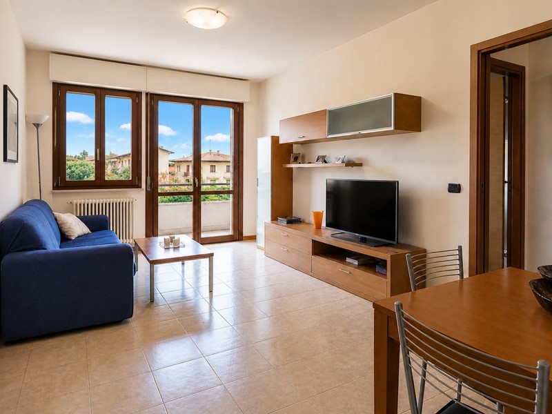 Appartamento in Vendita a Forlì, 146'000&euro;, 126 m²