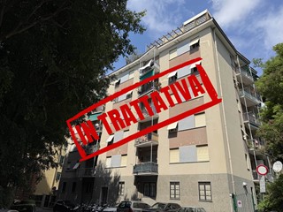 Appartamento in Vendita a Genova, 77'000&euro;, 72 m²