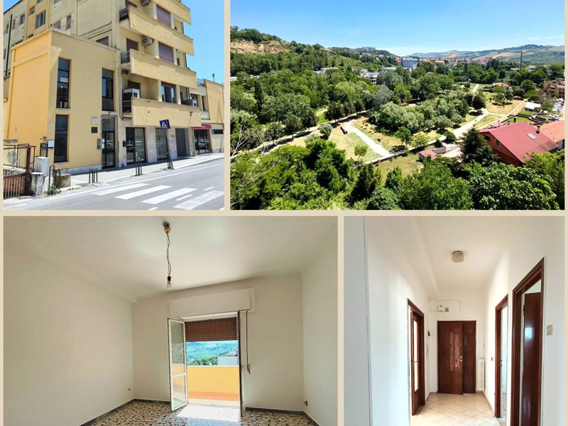 Appartamento in Vendita a Teramo, 89'000&euro;, 102 m²