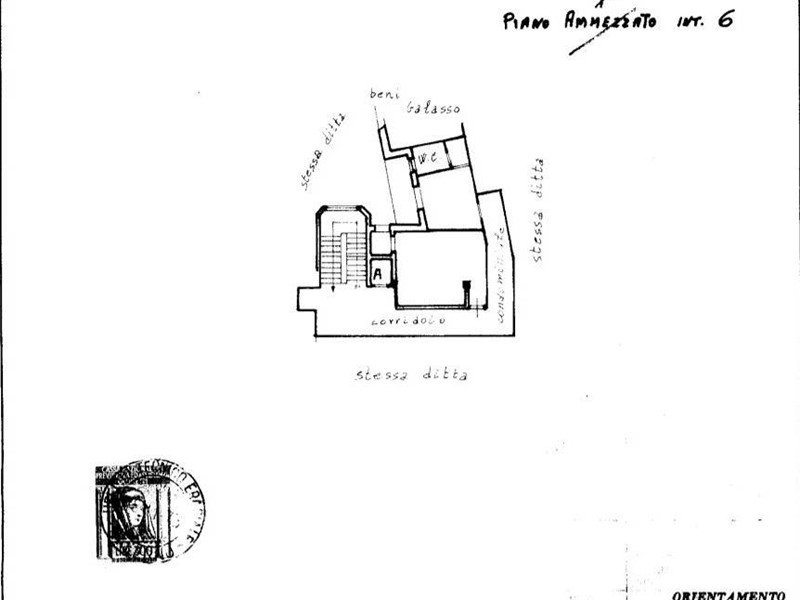 Bilocale in Vendita a Angri, 80'000&euro;, 46 m²