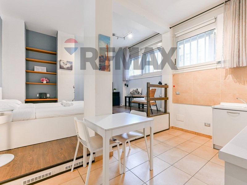 Monolocale in Affitto a Milano, 800&euro;, 38 m²