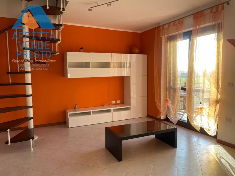 Trilocale in Affitto a Torrazza Piemonte, 500&euro;, 65 m²