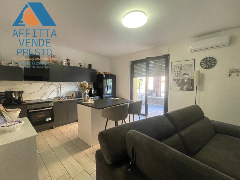 Trilocale in Affitto a Chivasso, 600&euro;, 74 m²