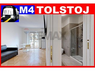 Monolocale in Affitto a Milano, 840&euro;, 28 m²