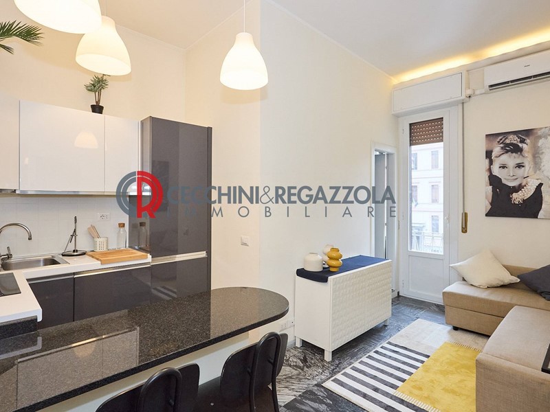 Bilocale in Affitto a Milano, 1'300&euro;, 44 m²