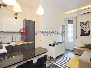 Bilocale in Affitto a Milano, 1'300&euro;, 44 m²