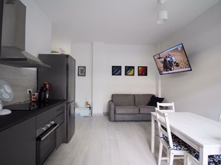 Trilocale in Affitto a Arona, 800&euro;, 60 m², arredato