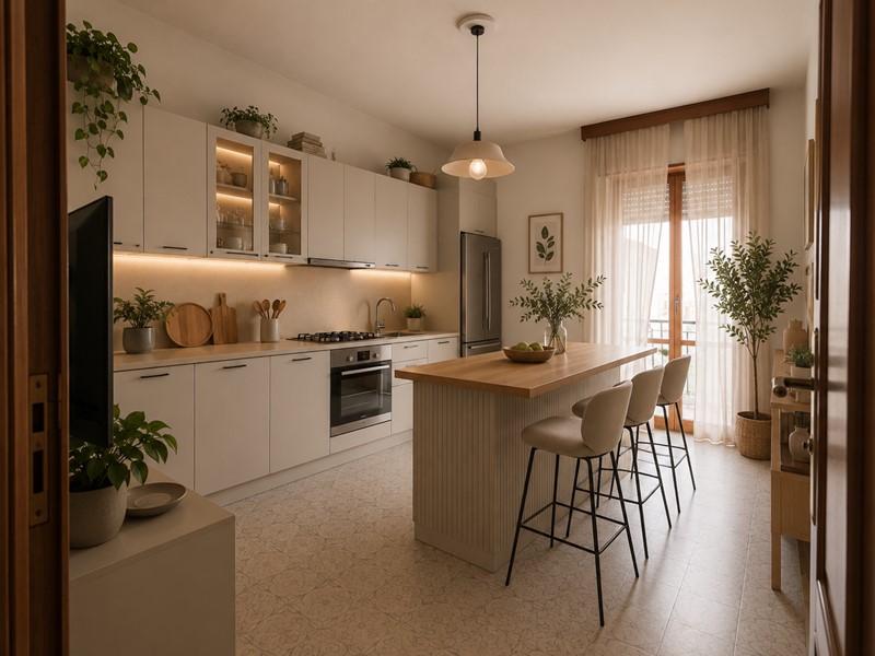 Quadrilocale in Vendita a San Severo, 69'000&euro;, 117 m²