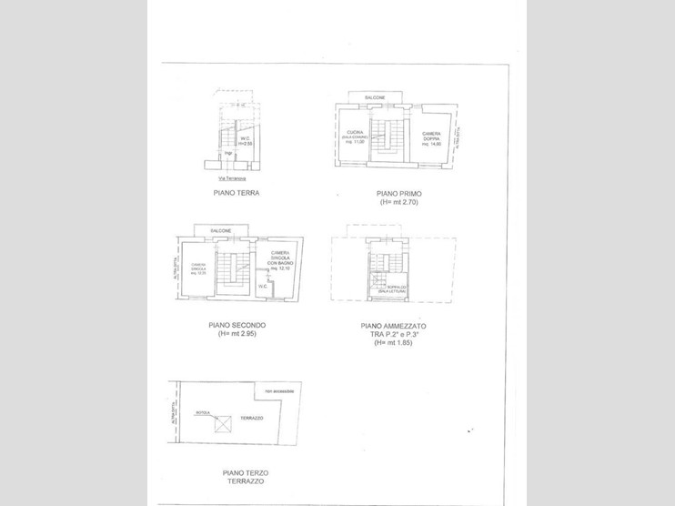 Appartamento in Vendita a Tortoreto, 149'000&euro;, 150 m², arredato