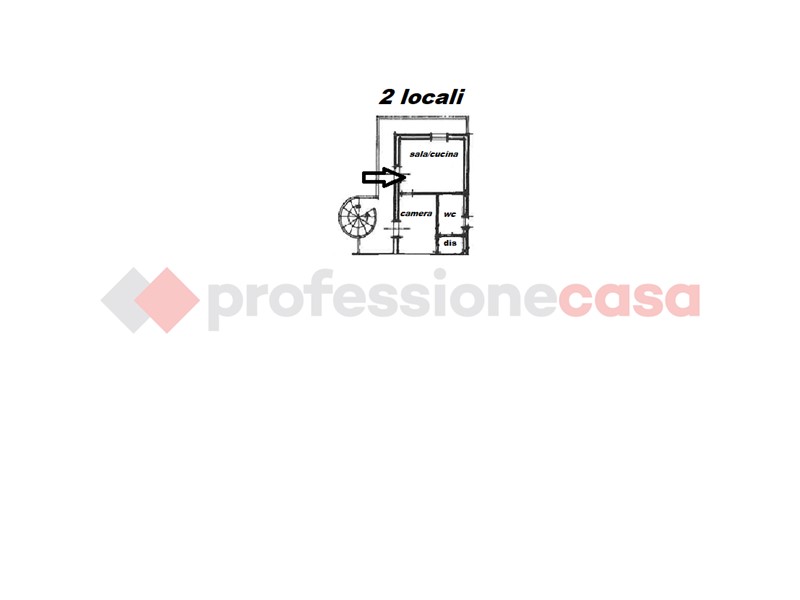 Quadrilocale in Vendita a Paderno Dugnano, 345'000&euro;, 155 m²