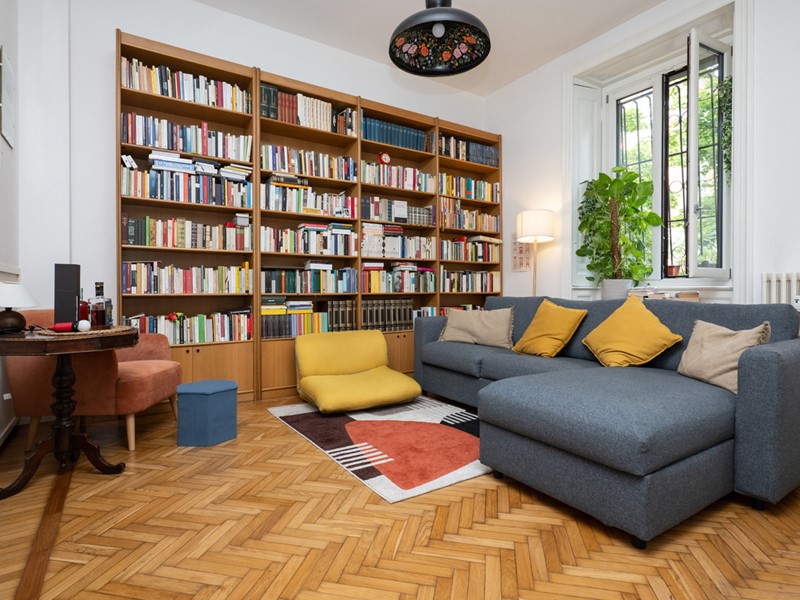 Trilocale in Vendita a Milano, 650'000&euro;, 82 m², arredato