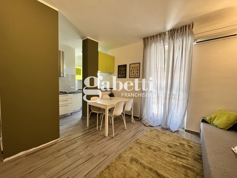 Attico in Vendita a Torino, 139'000&euro;, 50 m², arredato