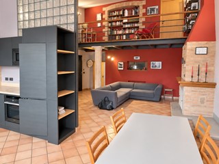 Appartamento in Vendita a Asciano, 125'000&euro;, 90 m²