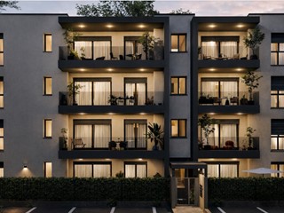 Trilocale in Vendita a Como, zona Sagnino, 260'000&euro;, 68 m²