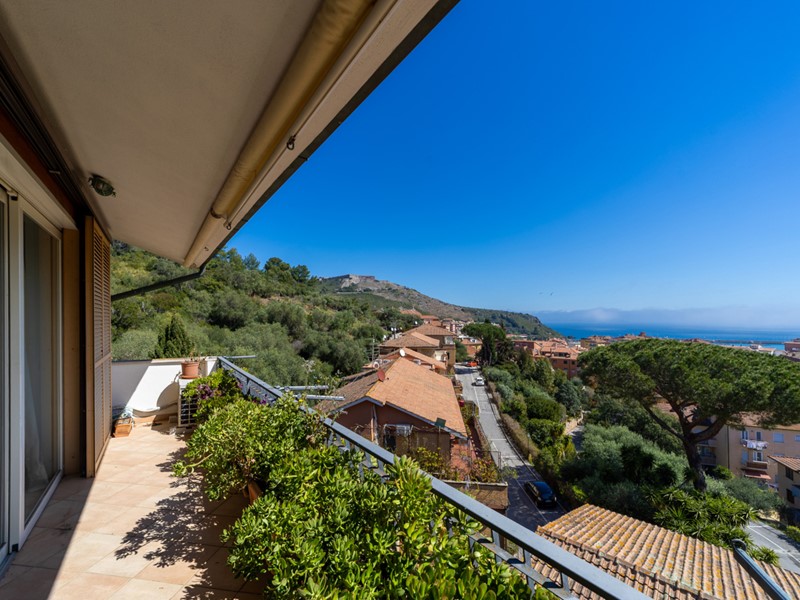 Appartamento in Vendita a Monte Argentario, zona Porto Ercole, 1'050'000&euro;, 95 m²