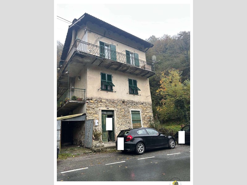 Appartamento in Vendita a Torriglia, 11'382&euro;, 71 m²