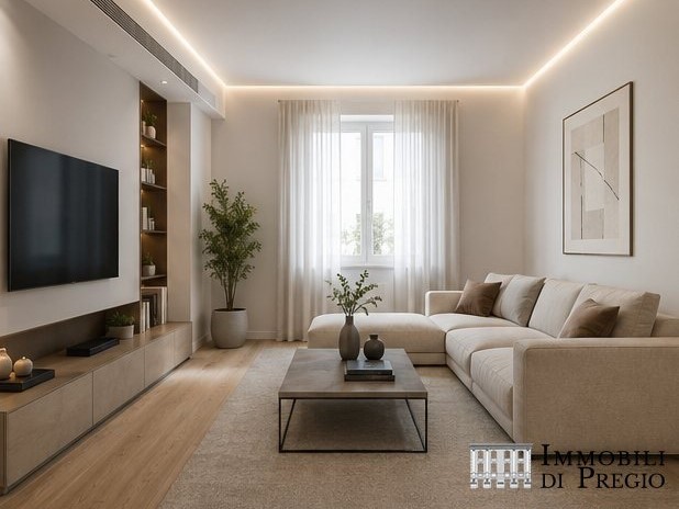 Trilocale in Vendita a Milano, 1'050'000&euro;, 100 m²