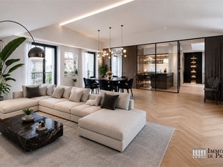Attico in Vendita a Milano, 2'900'000&euro;, 190 m²