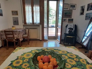 Trilocale in Vendita a Rosignano Marittimo, zona Rosignano Solvay, 135'000&euro;, 72 m², arredato