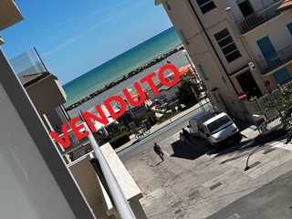 Trilocale in Vendita a Porto San Giorgio, 243'000&euro;, 91 m²