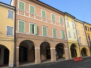 Quadrilocale in Vendita a Mirandola, 135'000&euro;, 101 m²