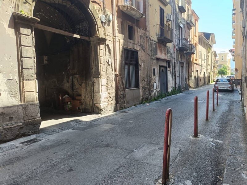 Appartamento in Vendita a Pagani, 95'000&euro;, 136 m²