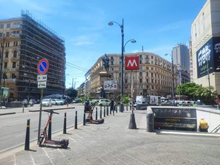 Bilocale in Affitto a Napoli, 45 m², arredato