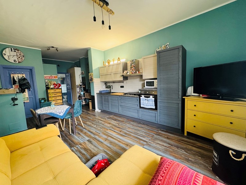 Bilocale in Vendita a Collegno, 125'000&euro;, 60 m²