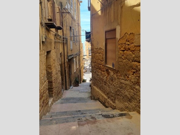 Appartamento in Vendita a Agrigento, 55'000&euro;, 450 m²