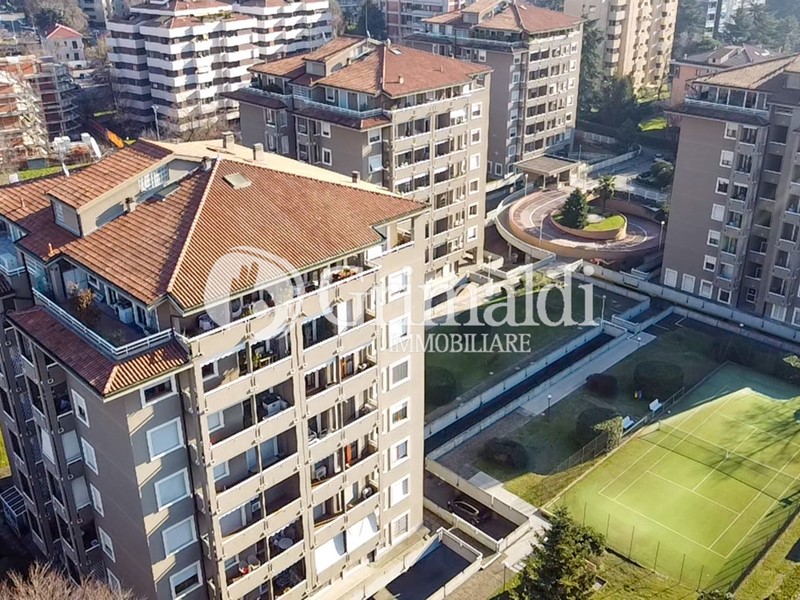 Trilocale in Vendita a Monza, 390'000&euro;, 119 m²