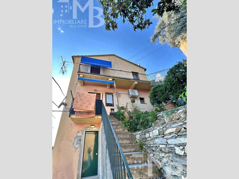 Appartamento in Affitto a Sori, 700&euro;, 90 m²
