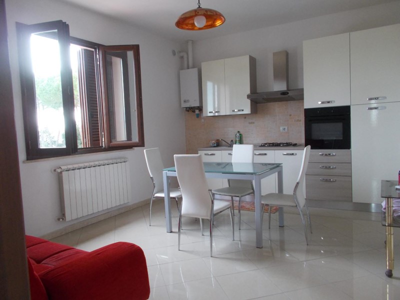 Trilocale in Affitto a Pontedera, zona Santa Lucia, 660&euro;, 61 m², arredato